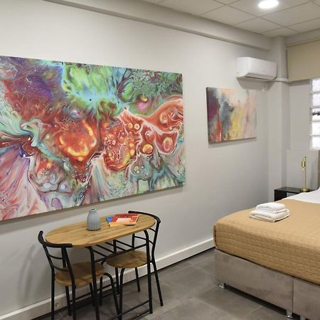 Apartamento Ianos Β Panormou By Superhost Hub Atenas Exterior foto