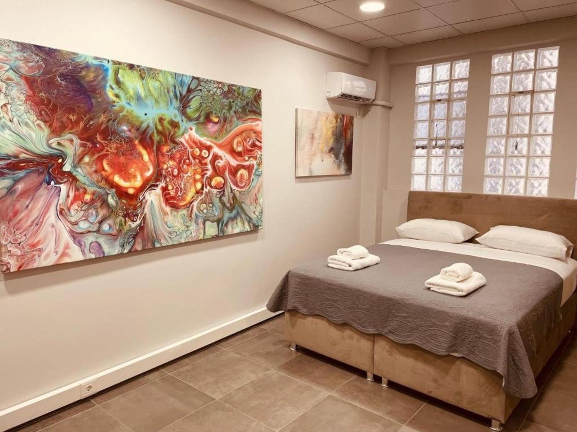 Apartamento Ianos Β Panormou By Superhost Hub Atenas Exterior foto