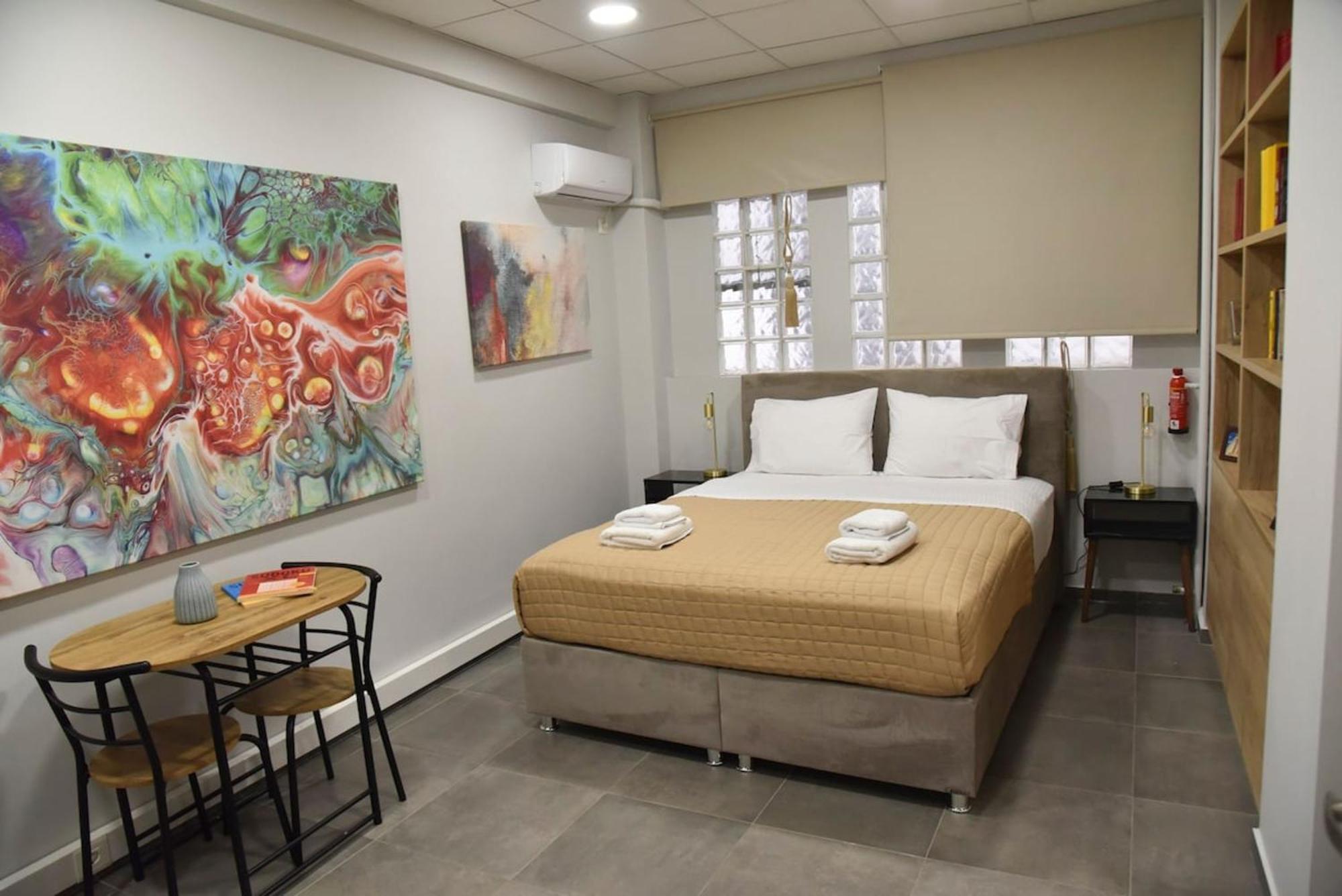 Apartamento Ianos Β Panormou By Superhost Hub Atenas Exterior foto
